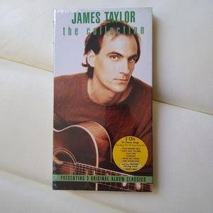 James Taylor 3 CD collection